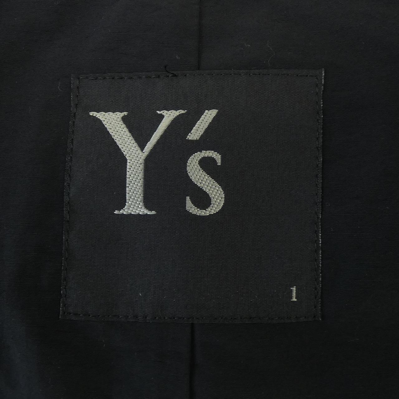 ワイズ Y's YR-C04-800 コート