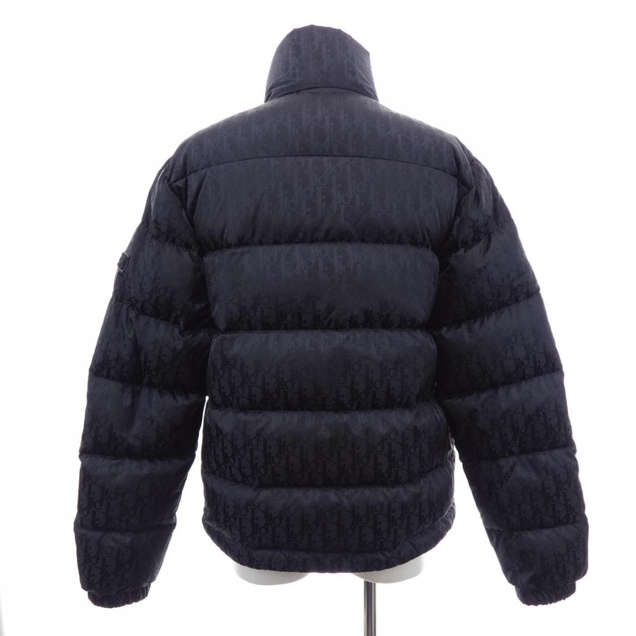 ディオール DIOR DIOR ESSENTIALS パファージャケット OBLIQUE 943C449A4462 ダウンジャケット