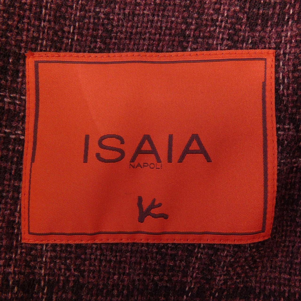 イザイア ISAIA テーラードジャケット