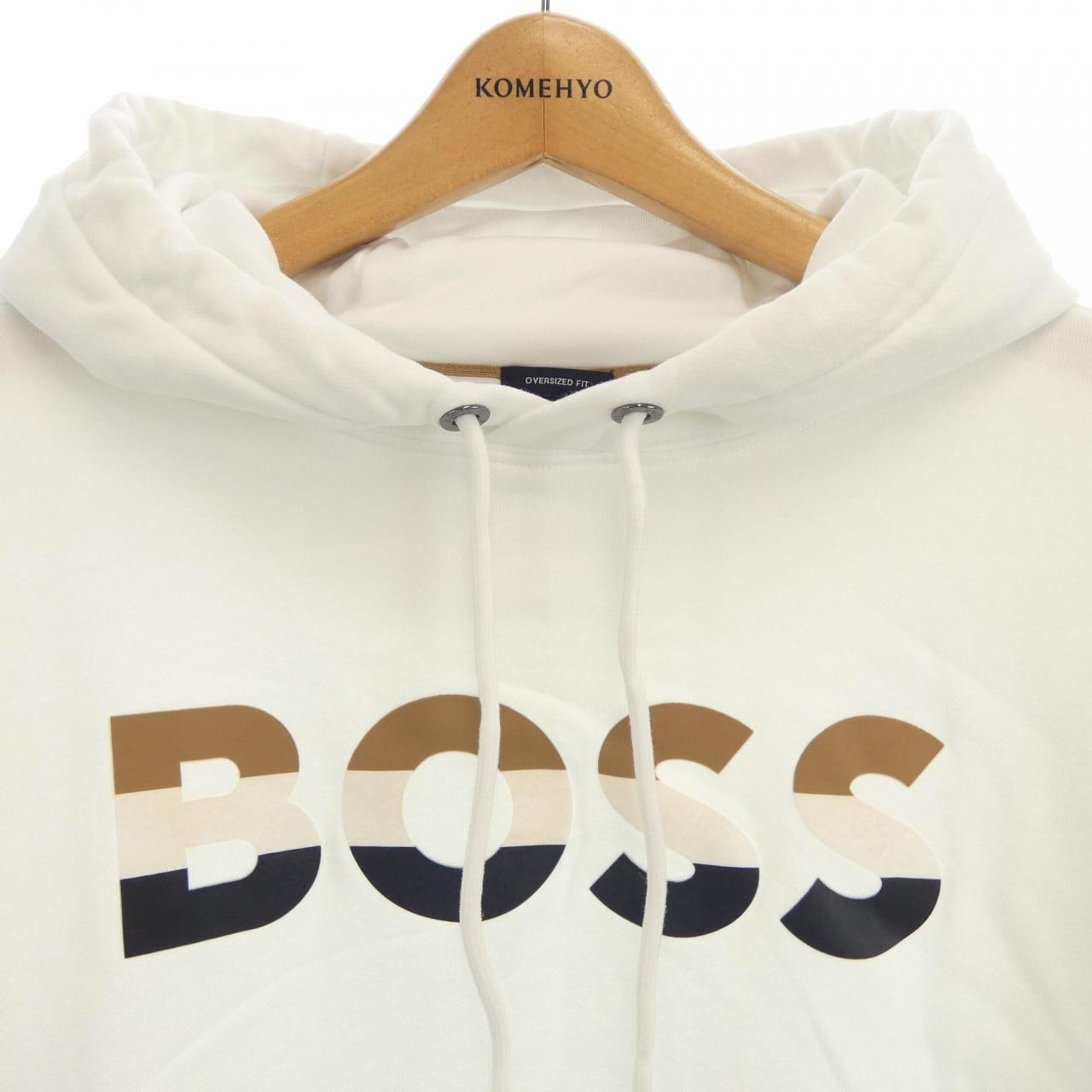 ボス BOSS パーカー