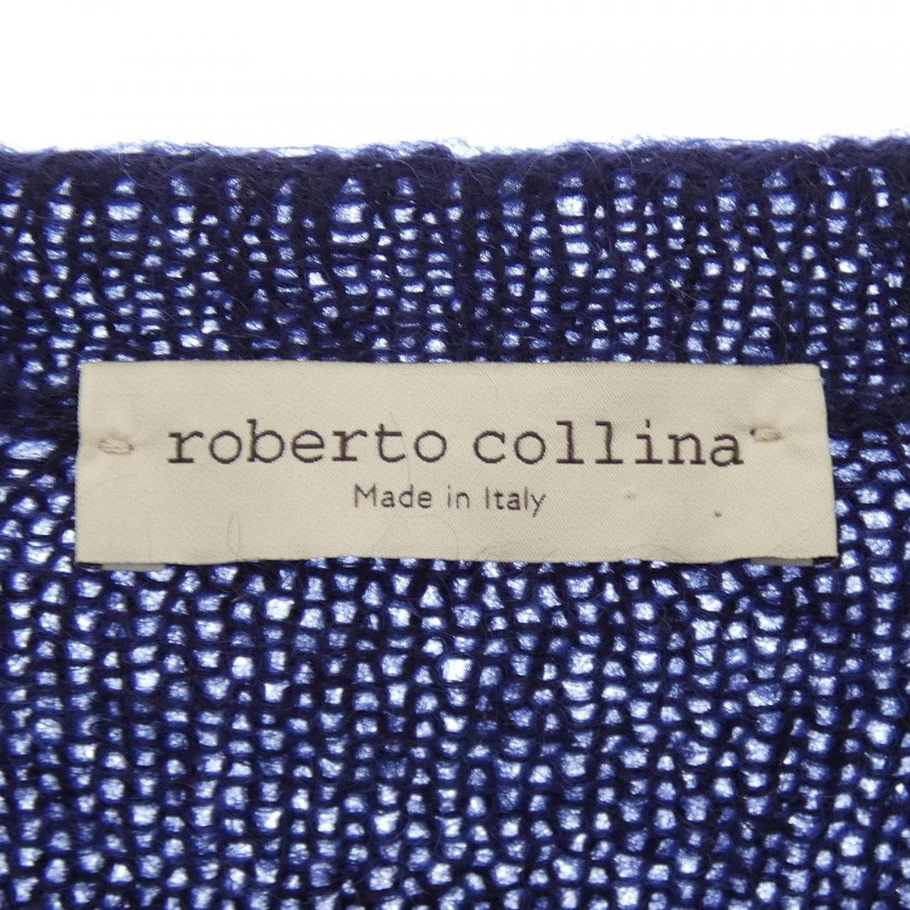 ロベルトコリーナ ROBERTO COLLINA ニット