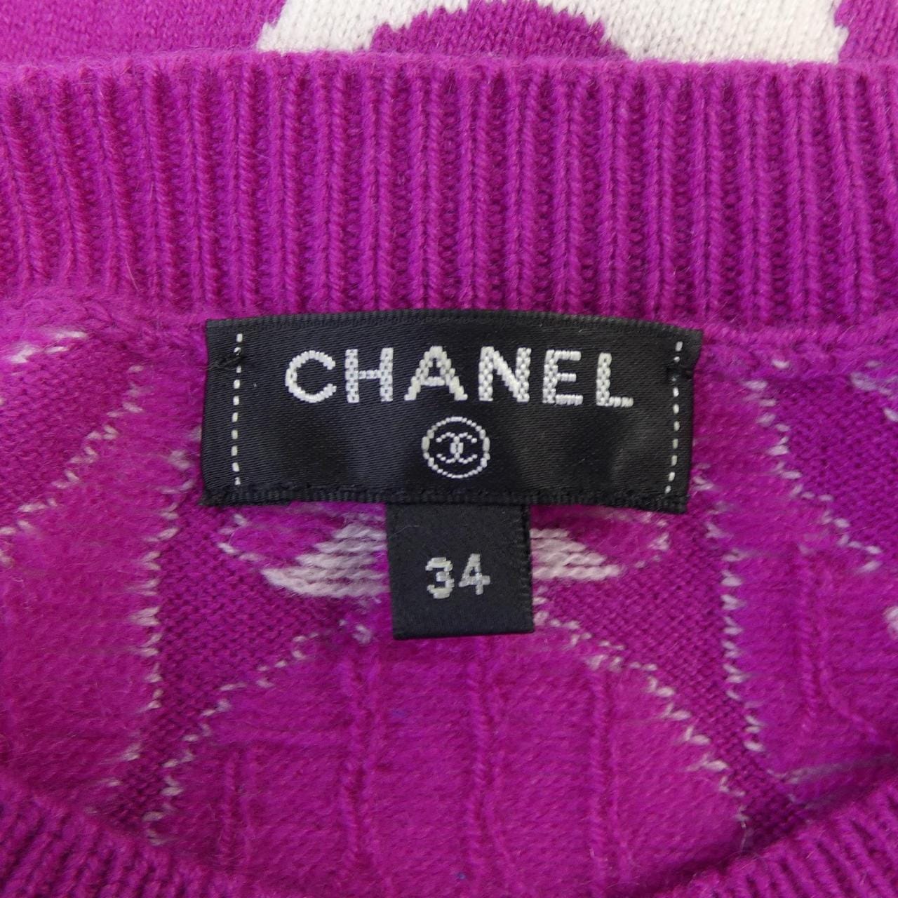 シャネル CHANEL ニット