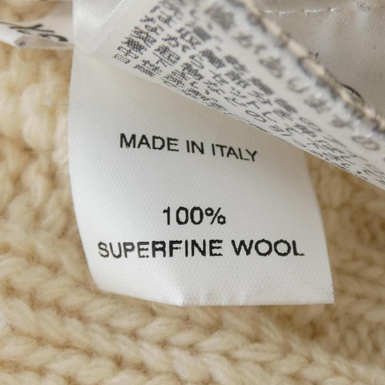 ヴェルト VERTO ニット