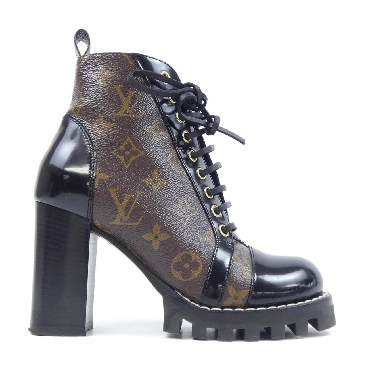 ルイヴィトン LOUIS VUITTON ブーツ