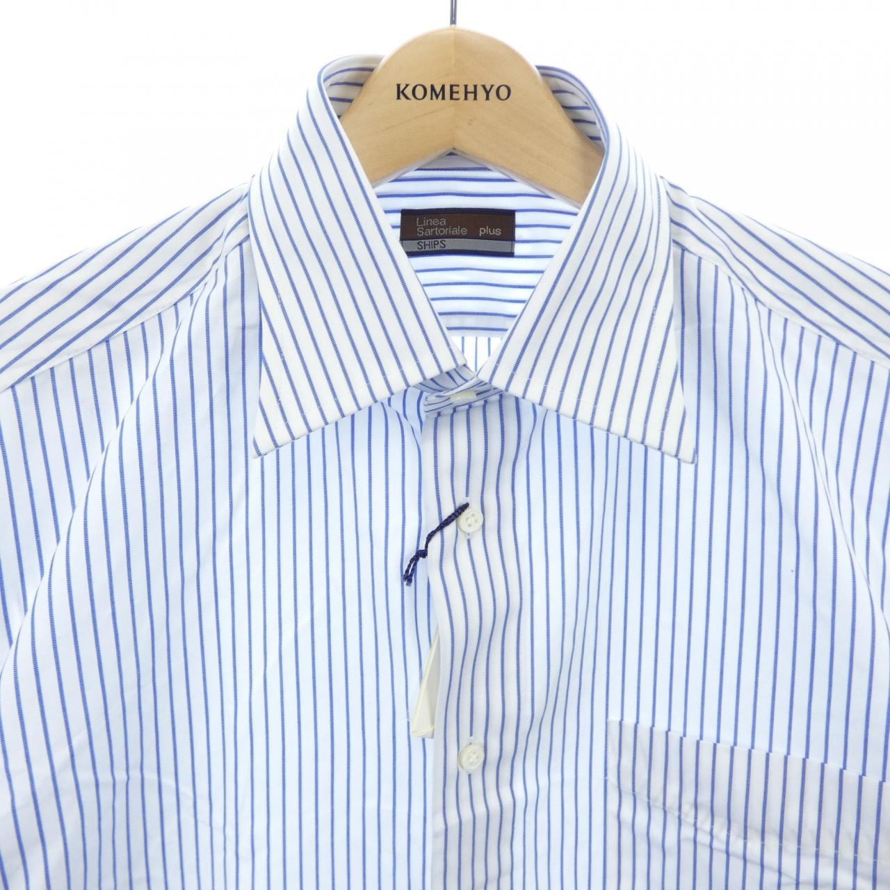 シップス SHIPS シャツ