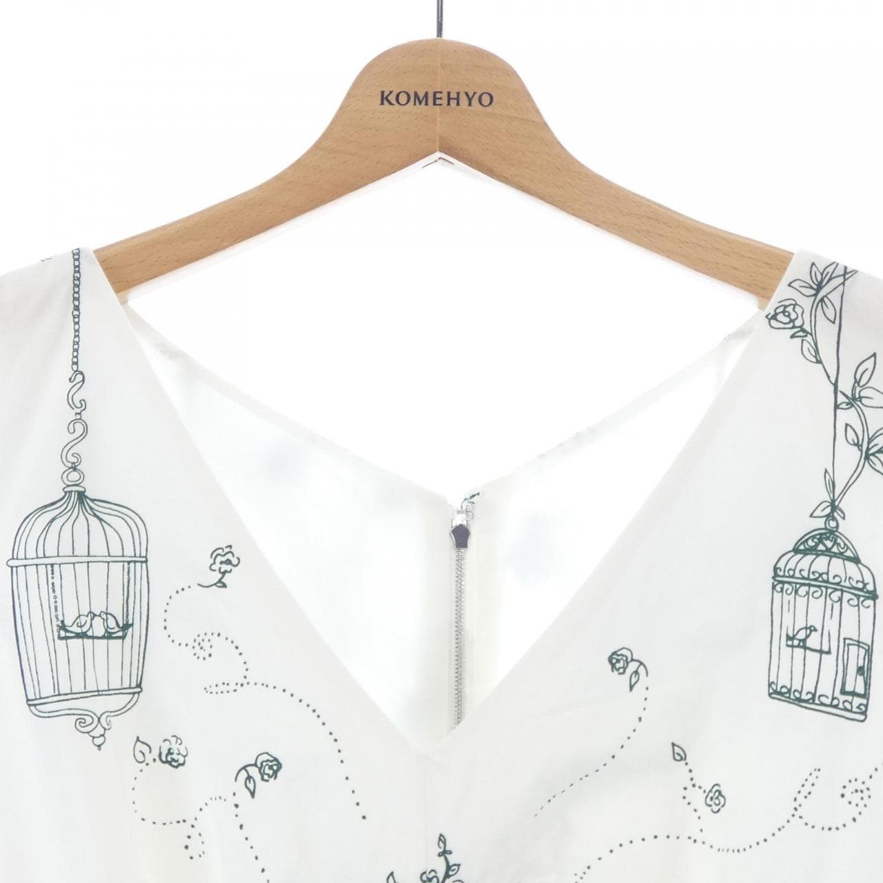 ドルチェアンドガッバーナ DOLCE&GABBANA ワンピース