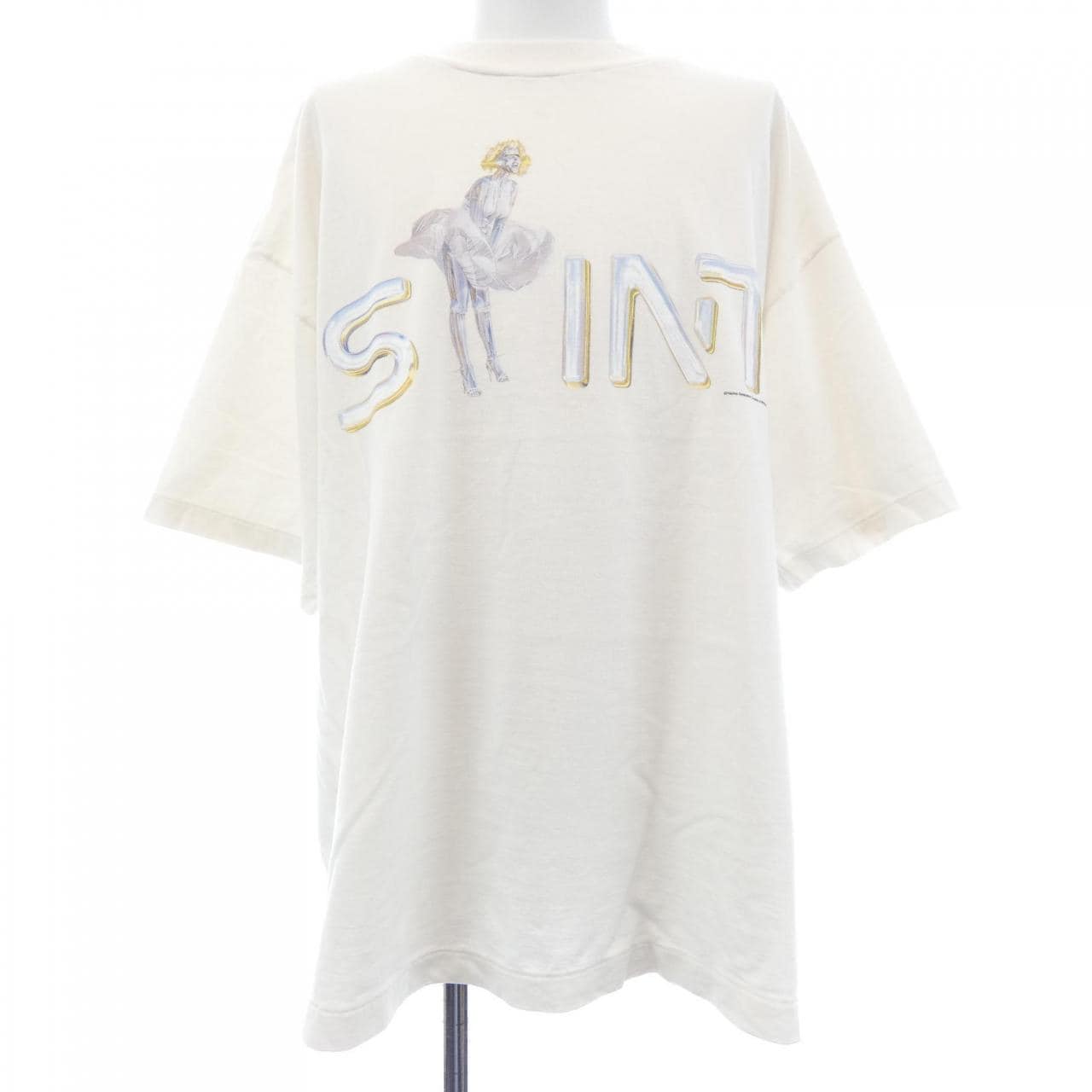 セントマイケル SAINT MICHAEL SM-HR1-0000-C79 Tシャツ