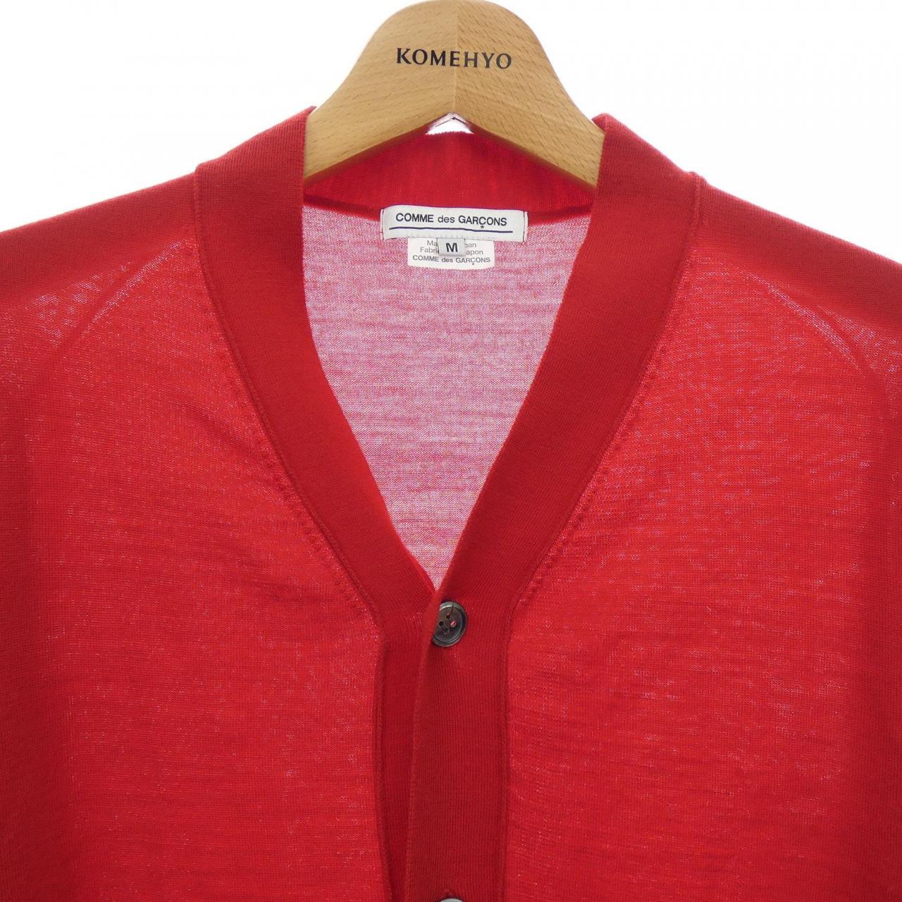 コムデギャルソン COMME des GARCONS ON-N022 カーディガン