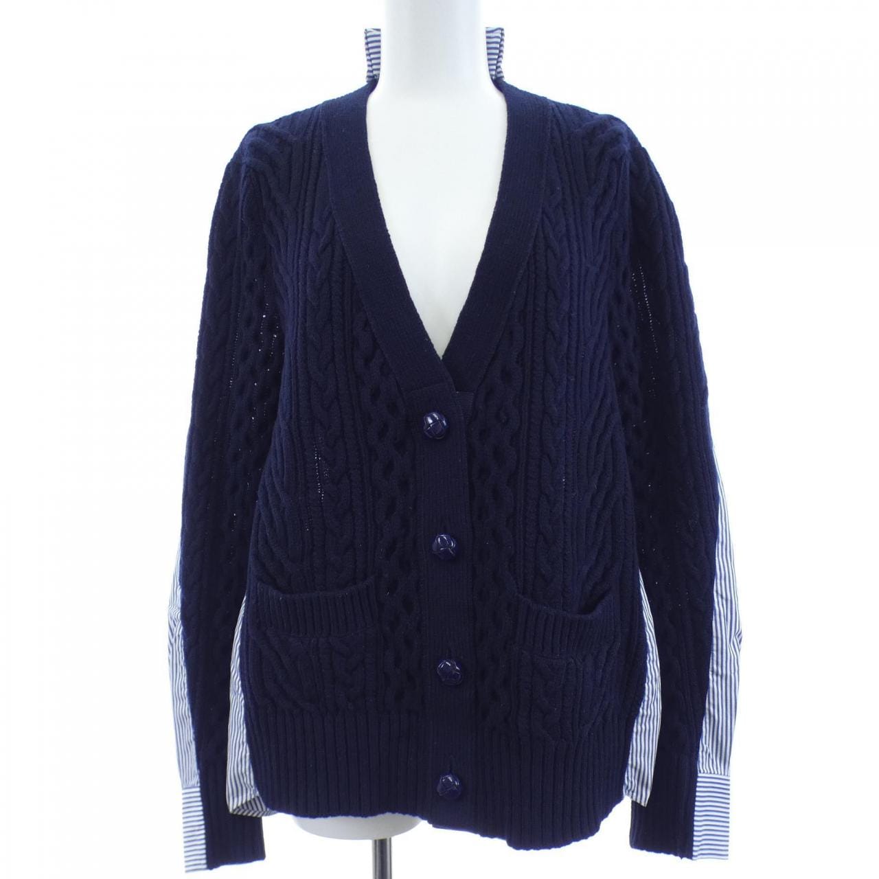 サカイ SACAI SCW-039 シャツ