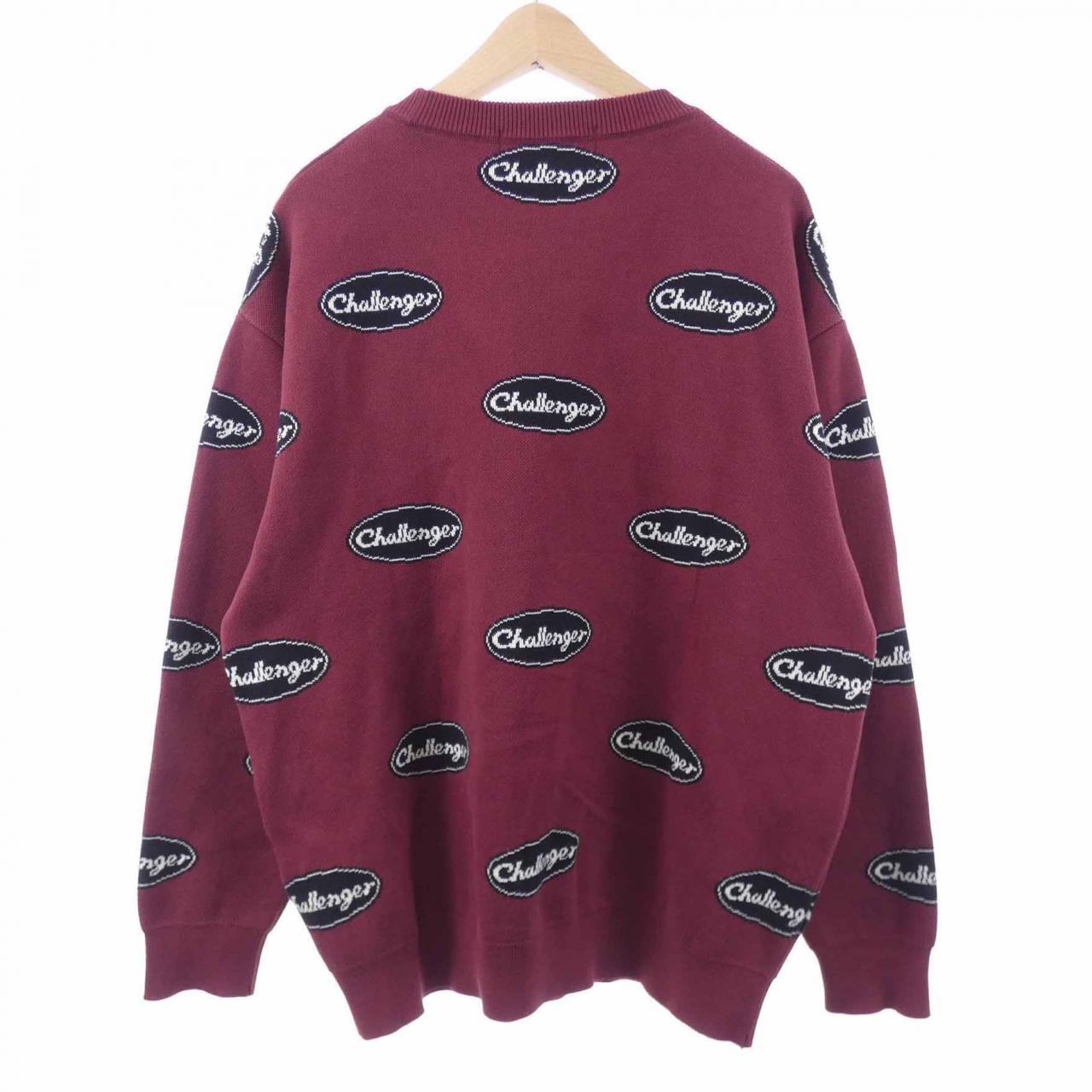 チャレンジャー CHALLENGER ニット