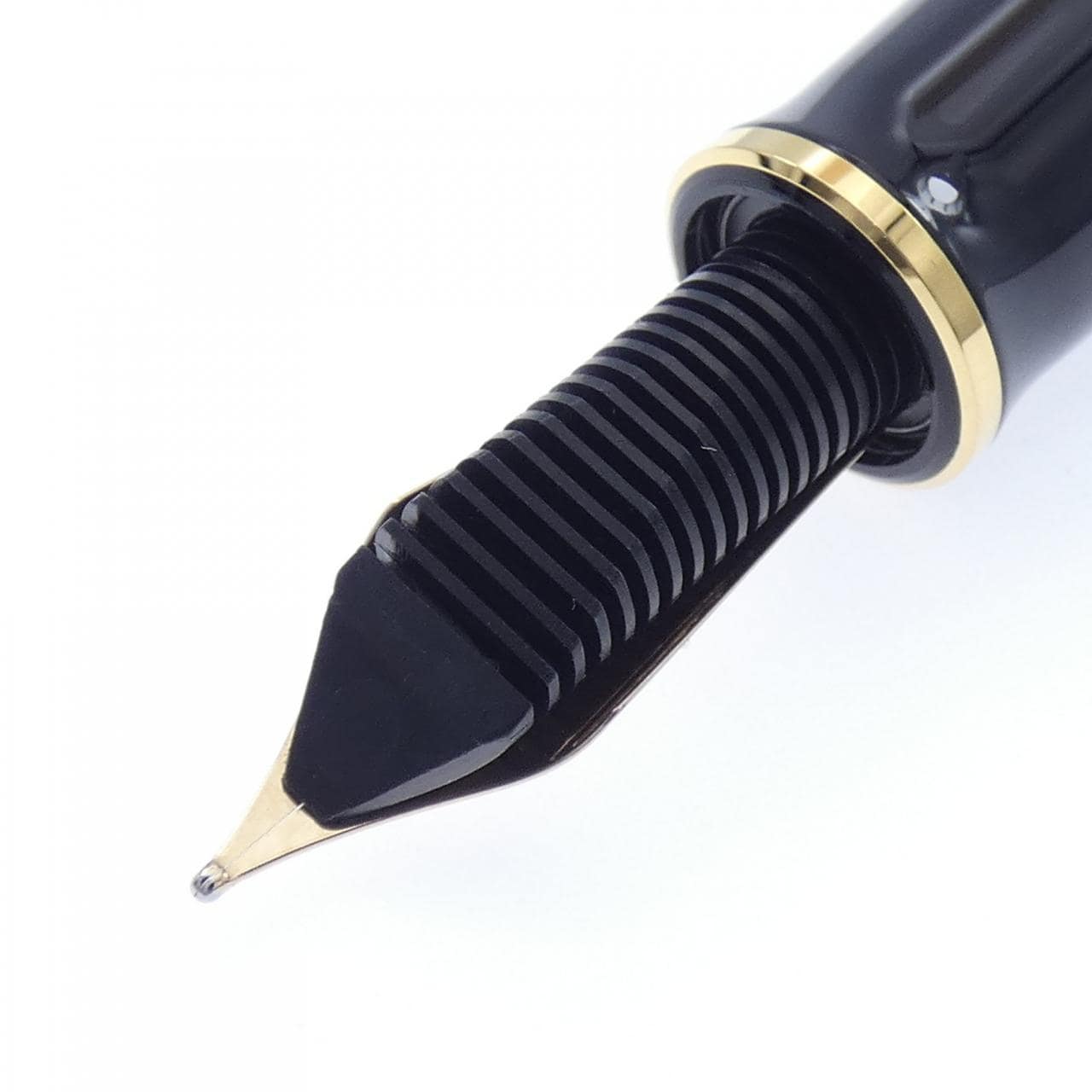 ペリカン スーベレーンM800グリーンストライプ 万年筆