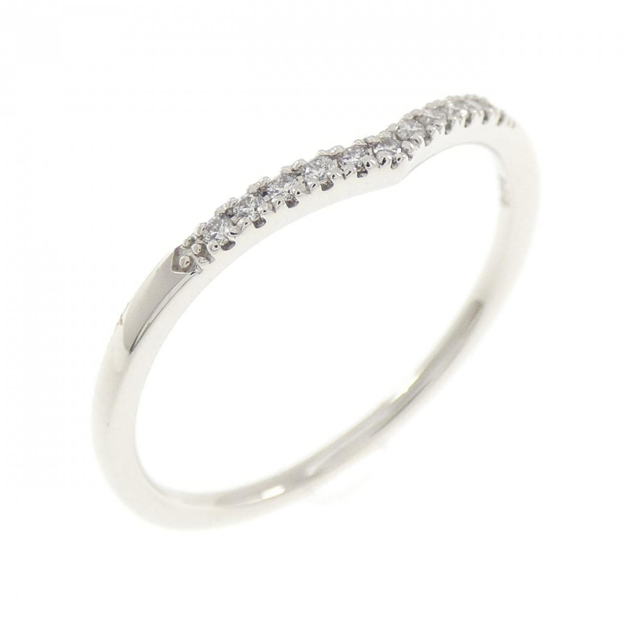 スタージュエリー ダイヤモンド リング 0.04CT