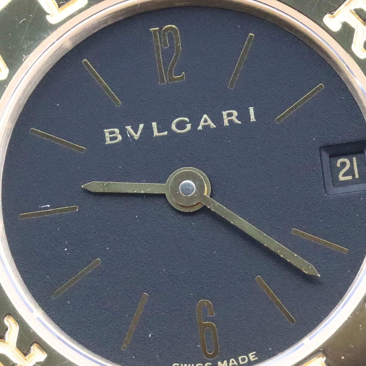 BVLGARI BVLGARI BVLGARI YG BB23GG YG Quartz