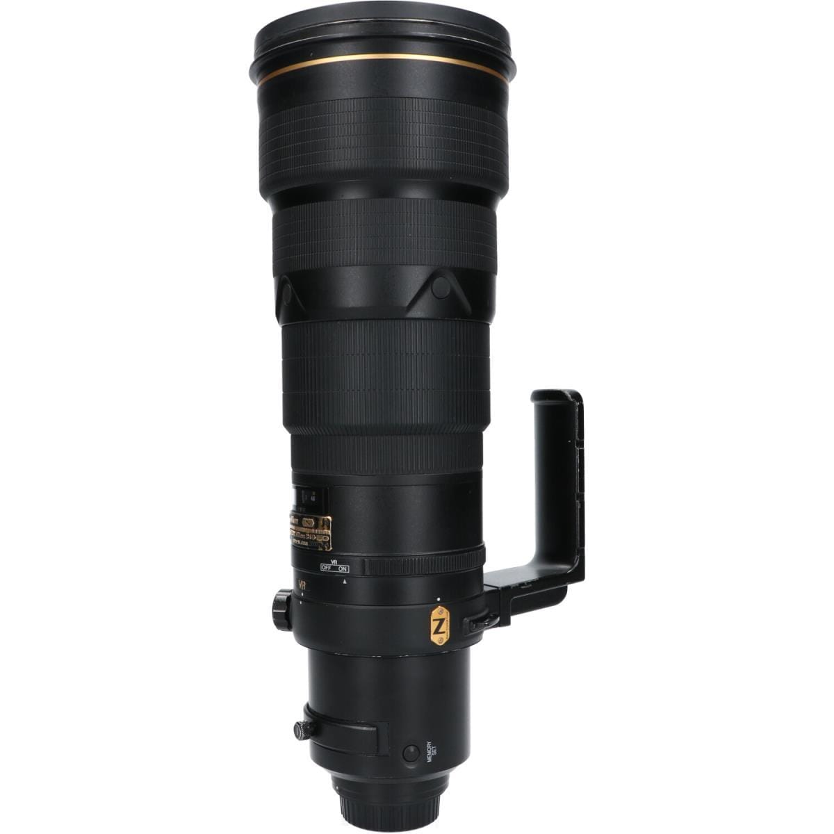 ＮＩＫＯＮ　ＡＦ－Ｓ５００ｍｍ　Ｆ４Ｇ　ＥＤ　ＶＲ