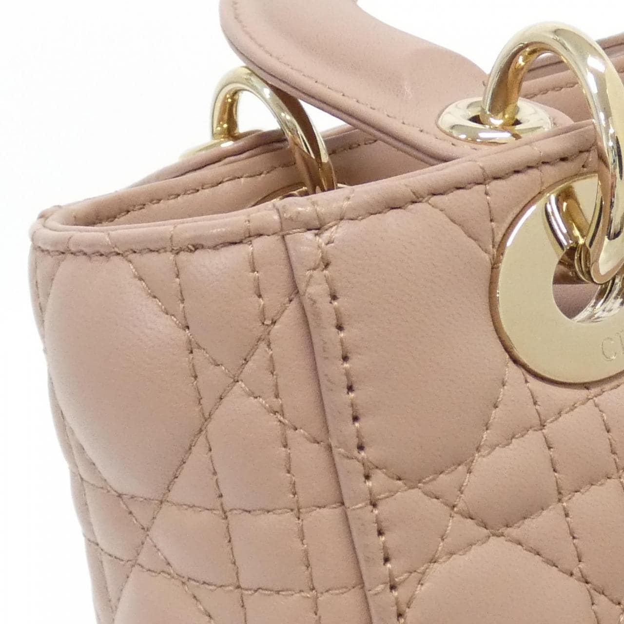 クリスチャンディオール MY ABCDIOR レディ ディオール スモール M0538OCAL バッグ