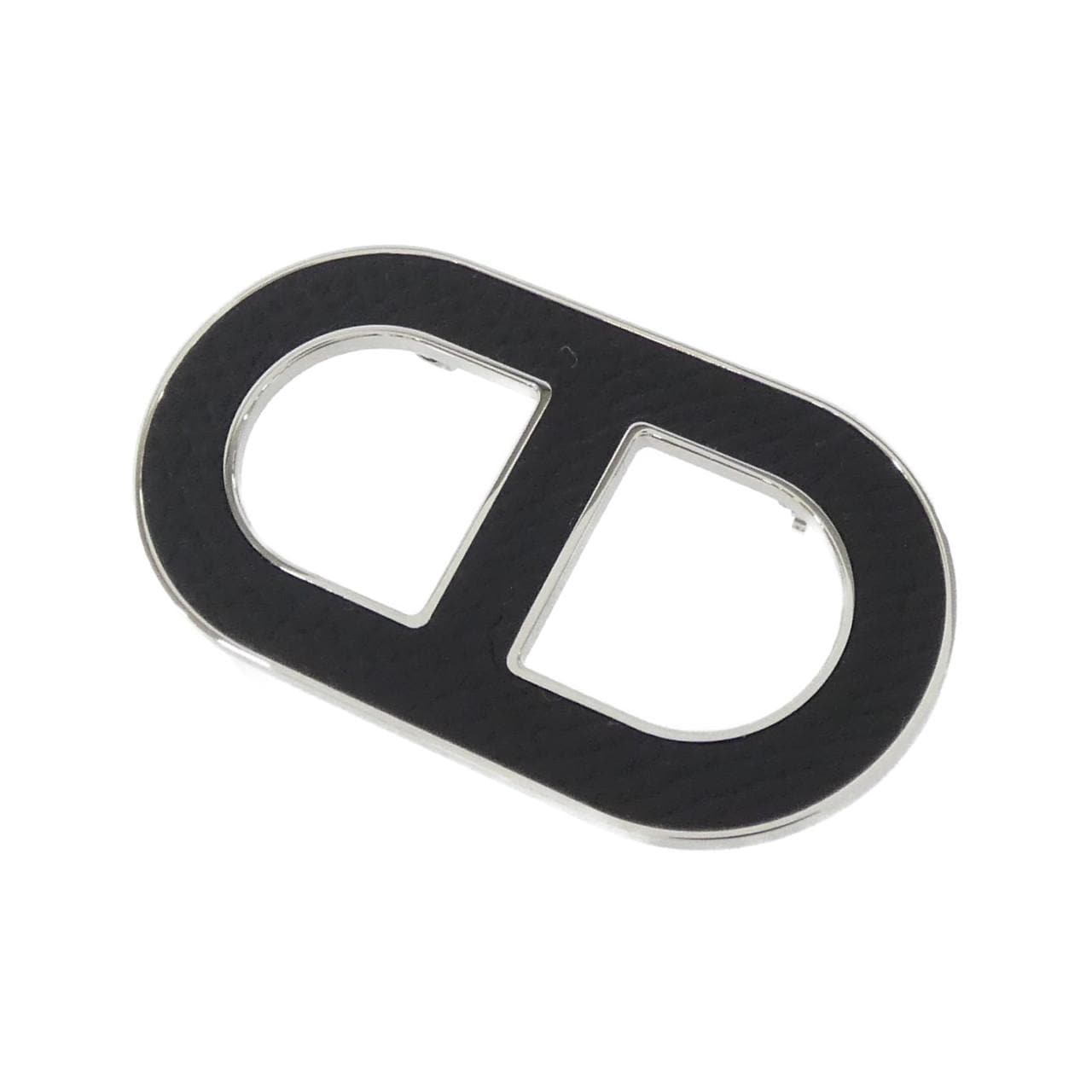 【未使用品】エルメス シェーヌ ダンクル  500262FK ブローチ