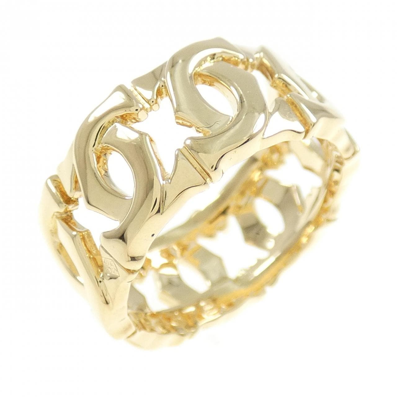 Cartier Entrelace Small Ring