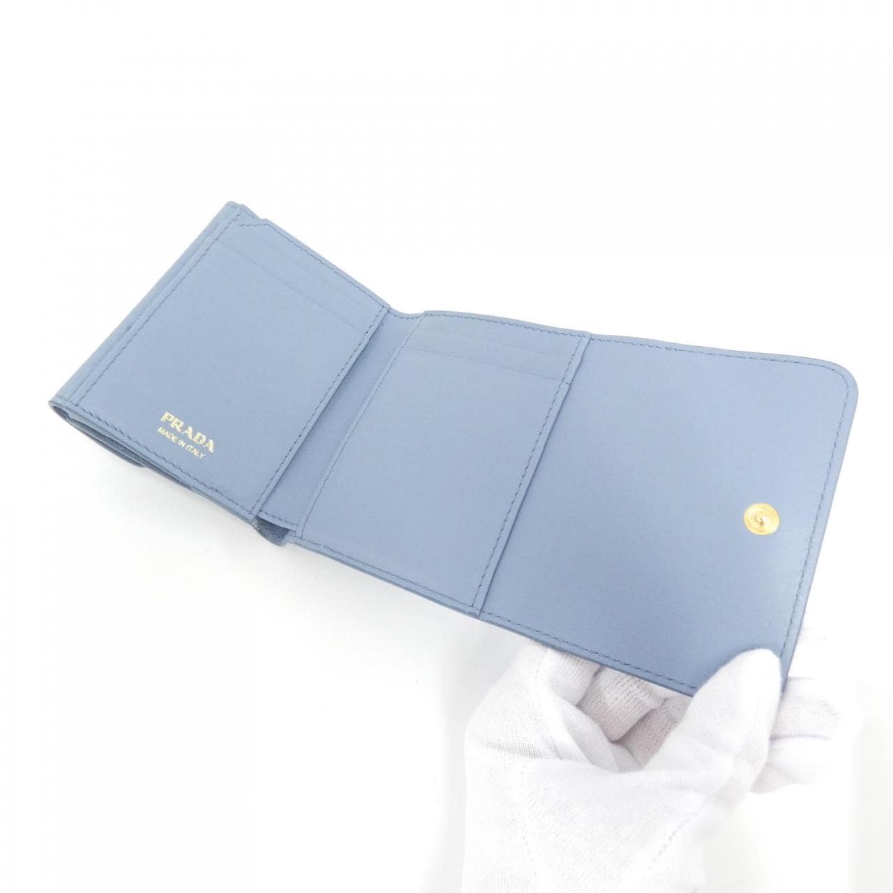 prada 1MH043 wallet