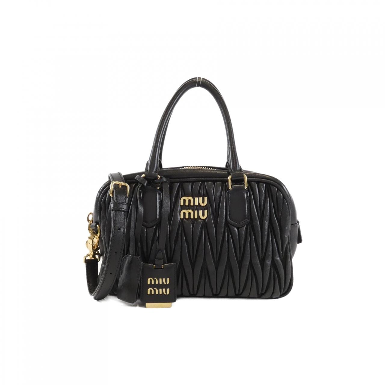 ミュウミュウ 5BB124 バッグ