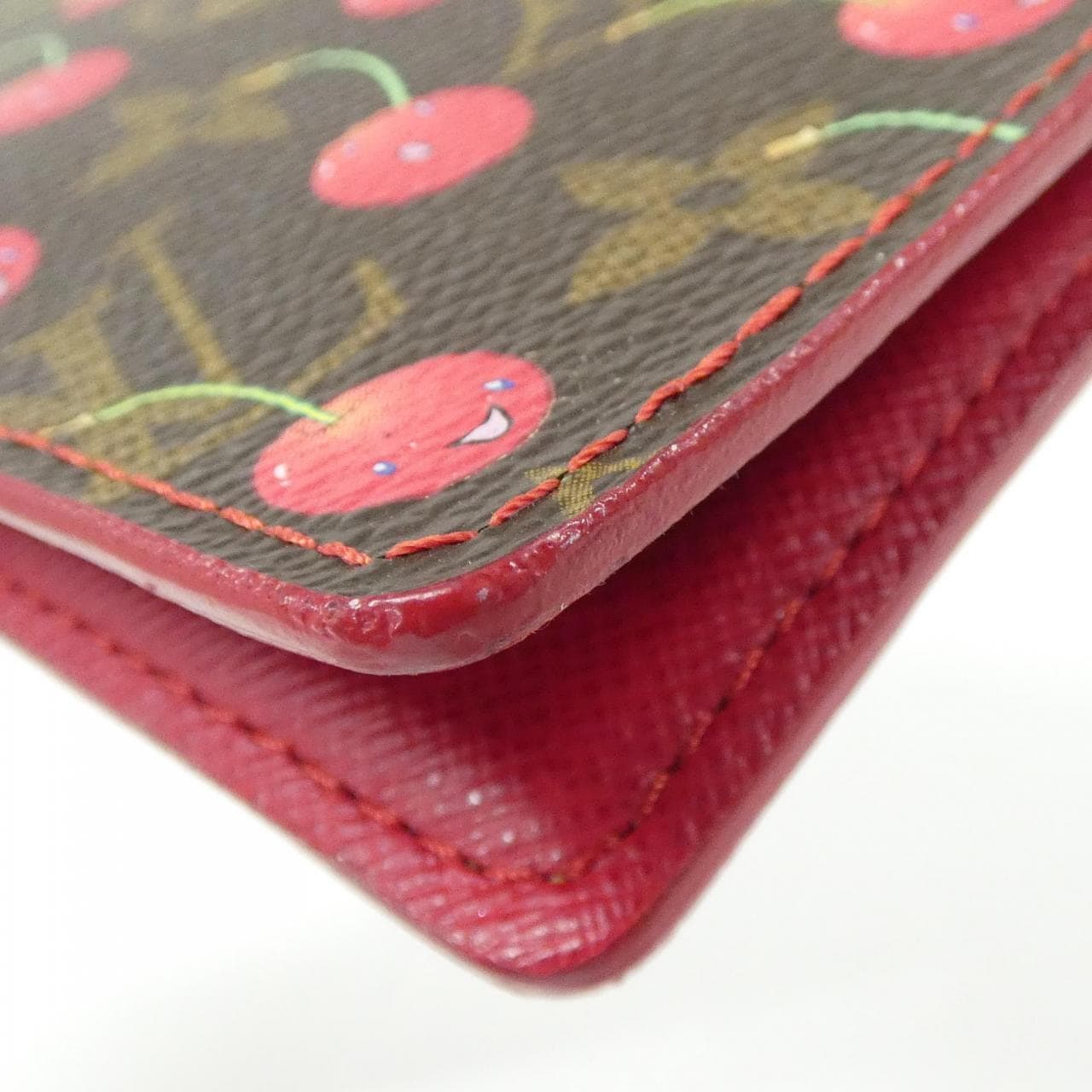 ルイヴィトン モノグラム チェリー アジェンダ PM R21023 オーガナイザー