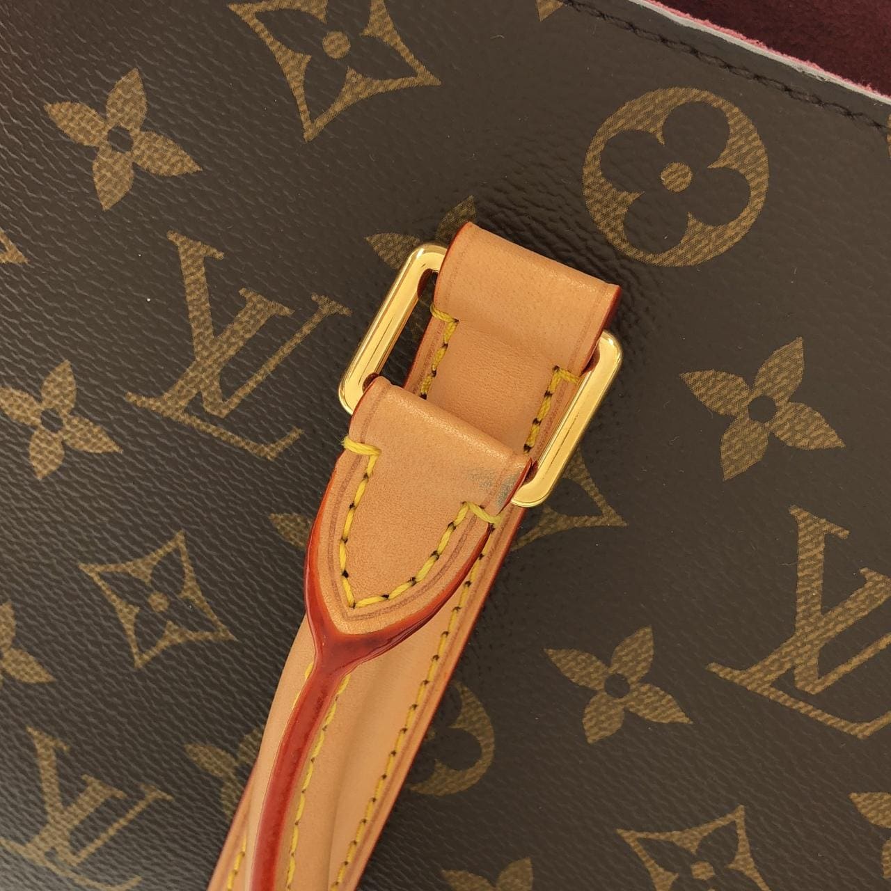 ルイヴィトン モノグラム スフロBB M44815 バッグ