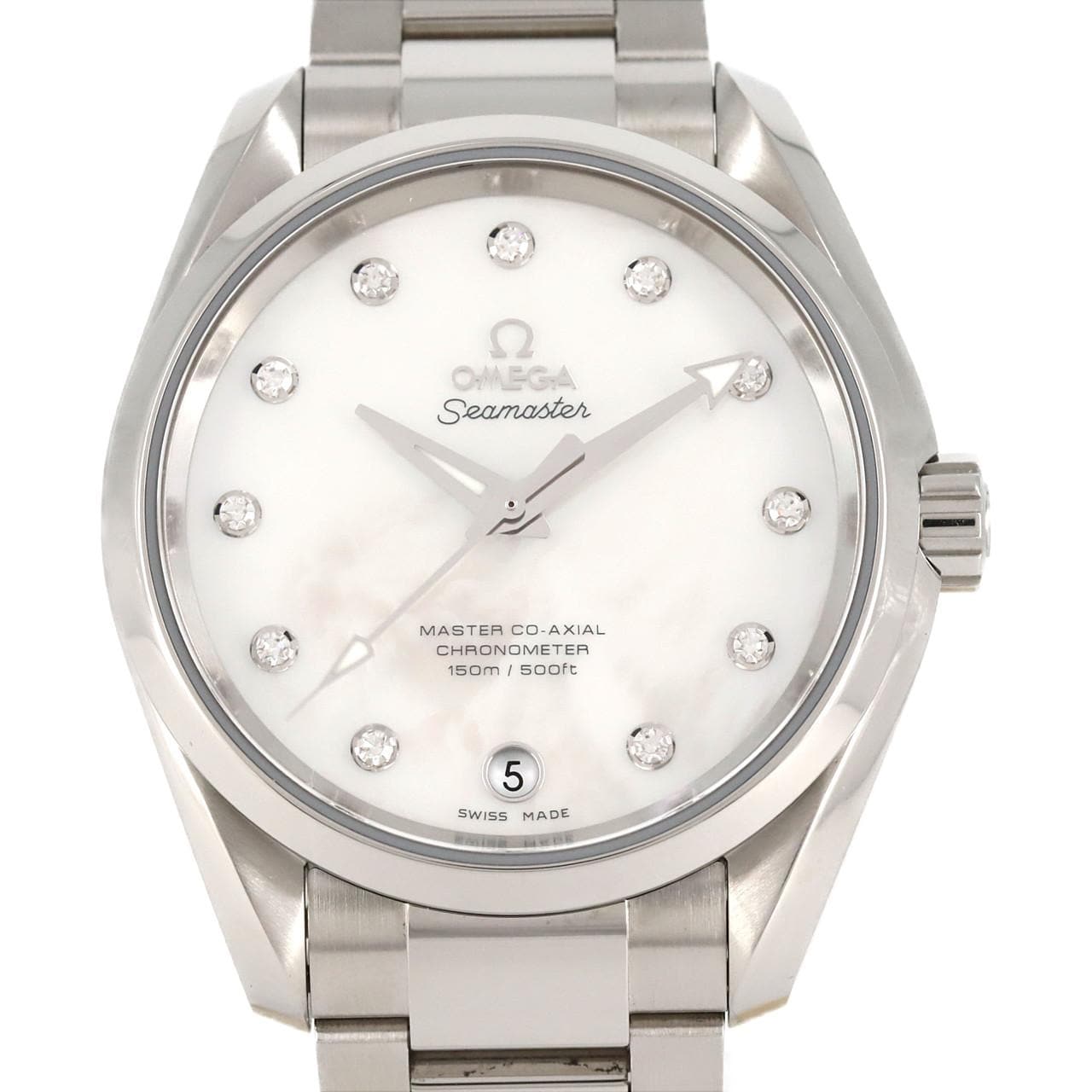 Omega Seamaster Aqua Terra 11P 231.10.39.21.55.002 SS Automatic