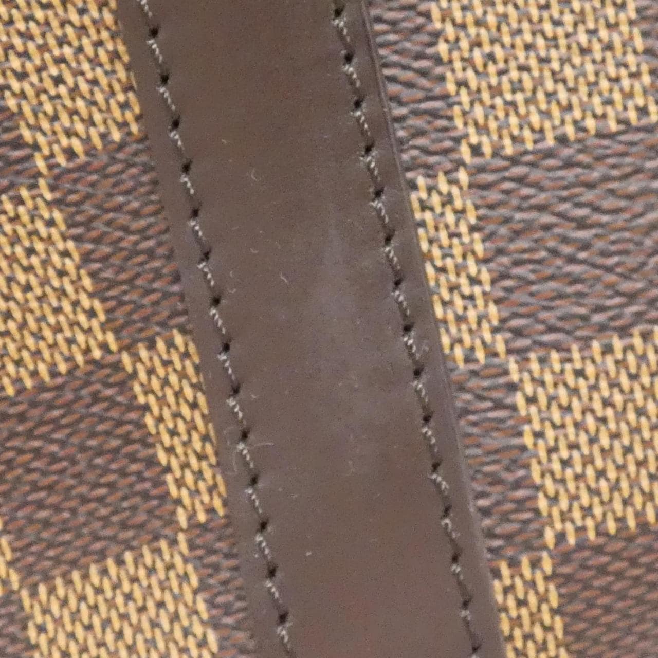 LOUIS VUITTON Damier Sac Shopping Bag