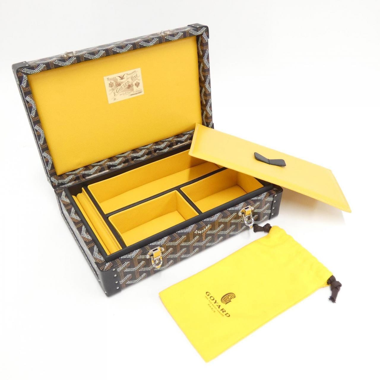 GOYARD Coffret VENDOME珠宝盒