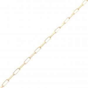 [BRAND NEW] K18YG bracelet