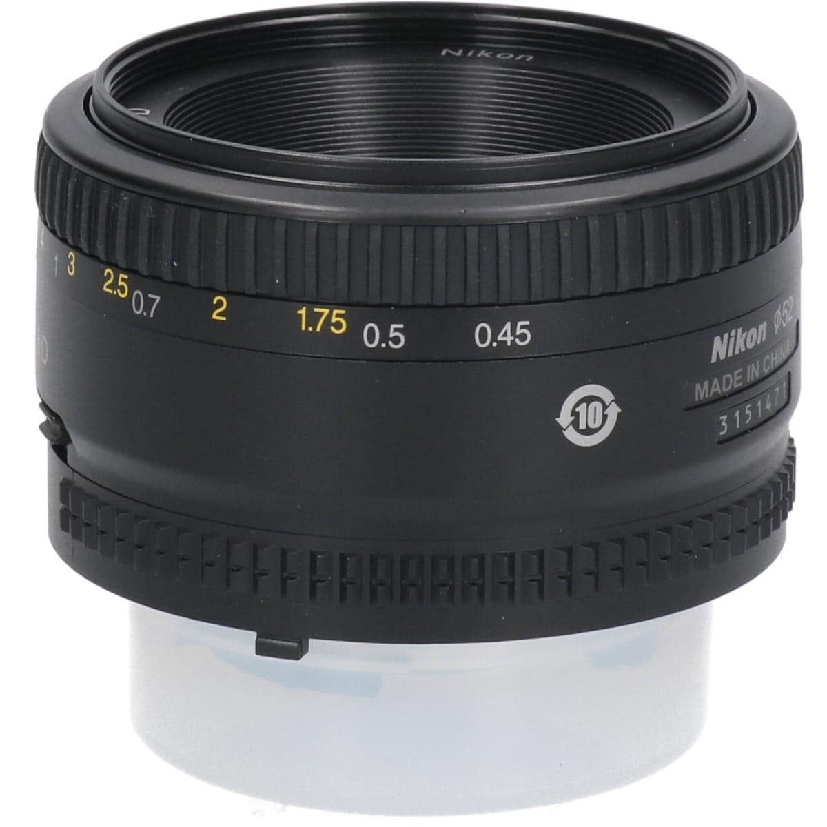 AF50mm F1.8D