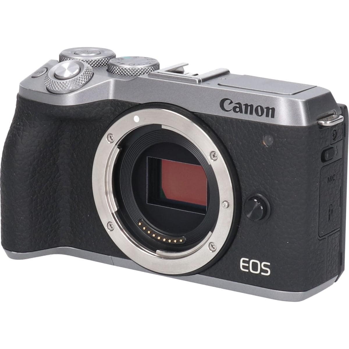 ＥＯＳ　Ｍ６　ＭＡＲＫ　ＩＩ　ＳＩＬＶＥＲ