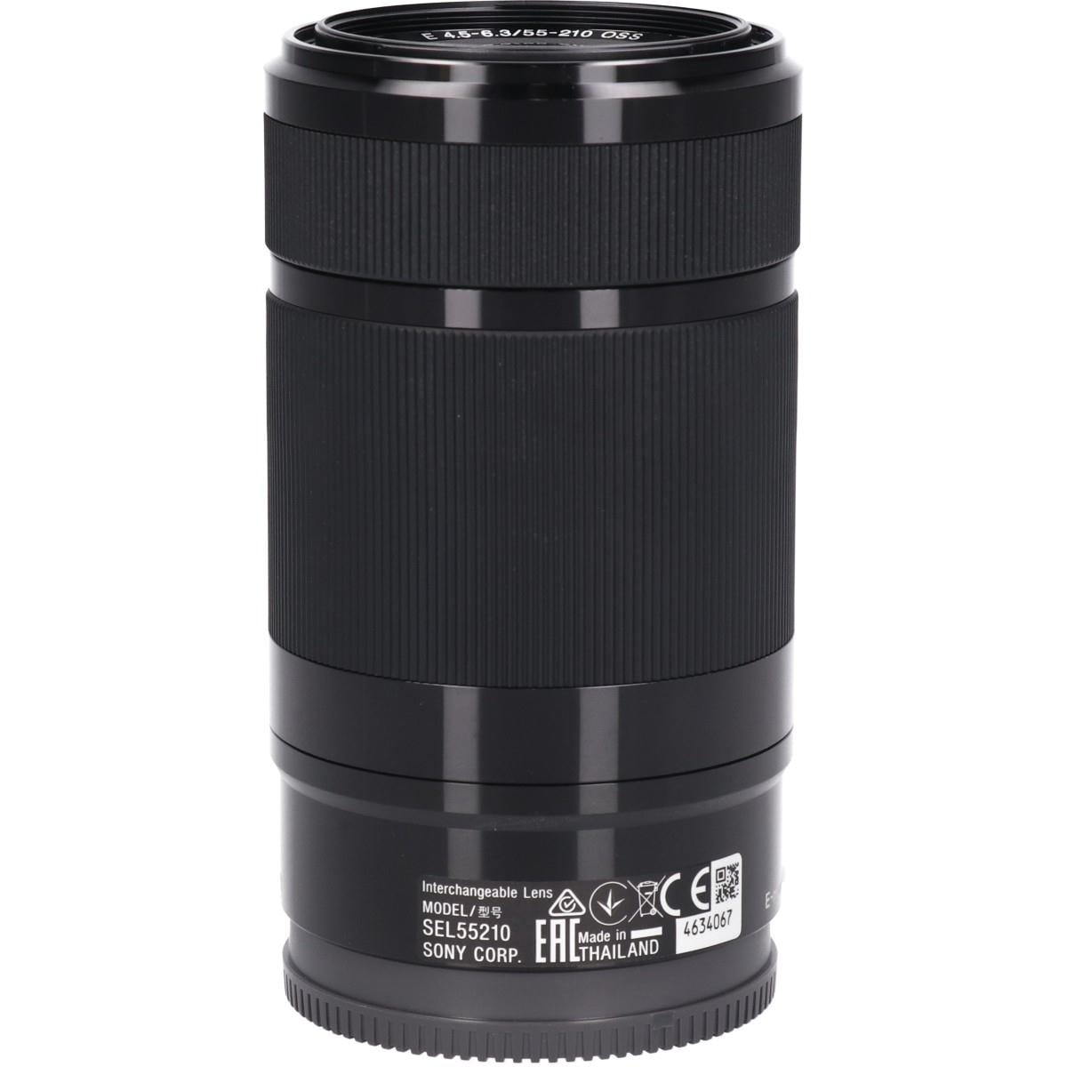 Ｅ５５－２１０ｍｍ　Ｆ４．５－６．３ＯＳＳ（ＳＥＬ５５２１０）