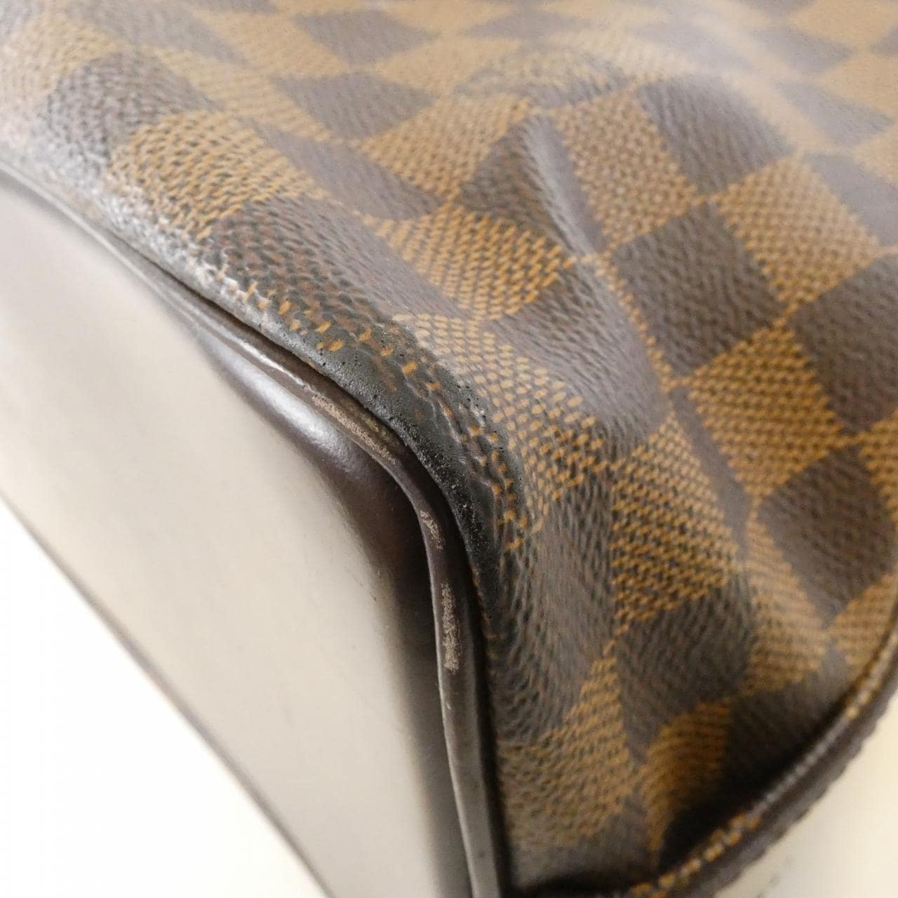 ルイヴィトン ダミエ チェルシー N51119 ショルダーバッグ