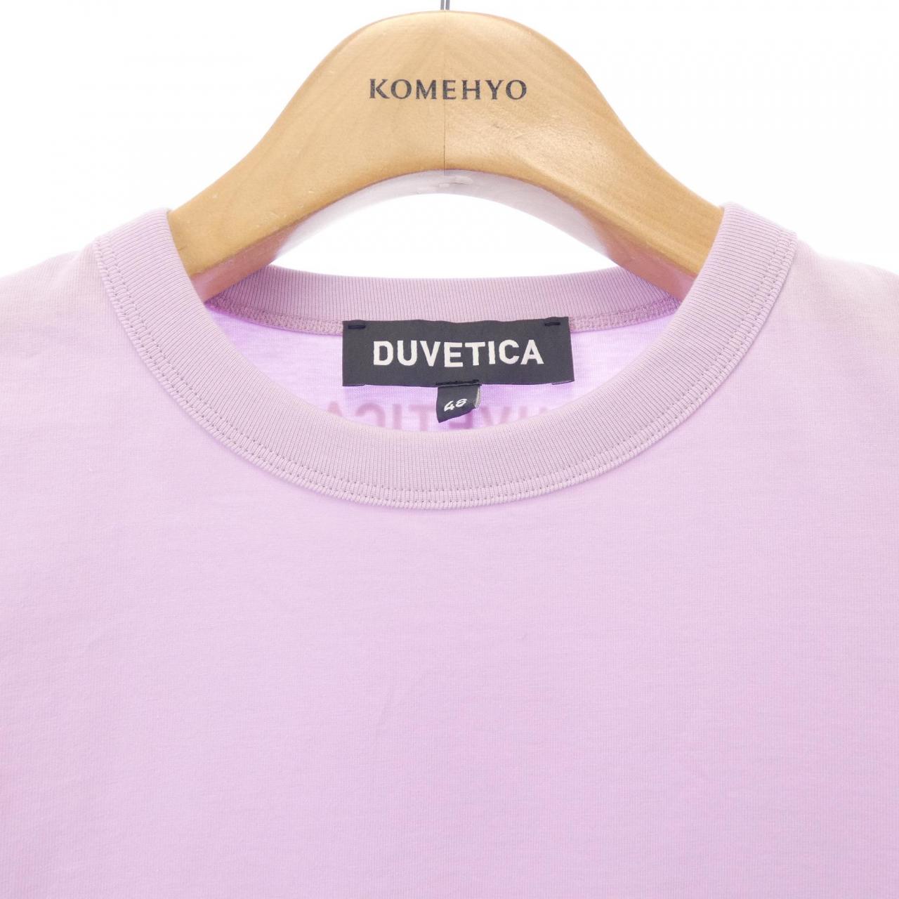 デュベティカ DUVETICA VXRT01131 Tシャツ