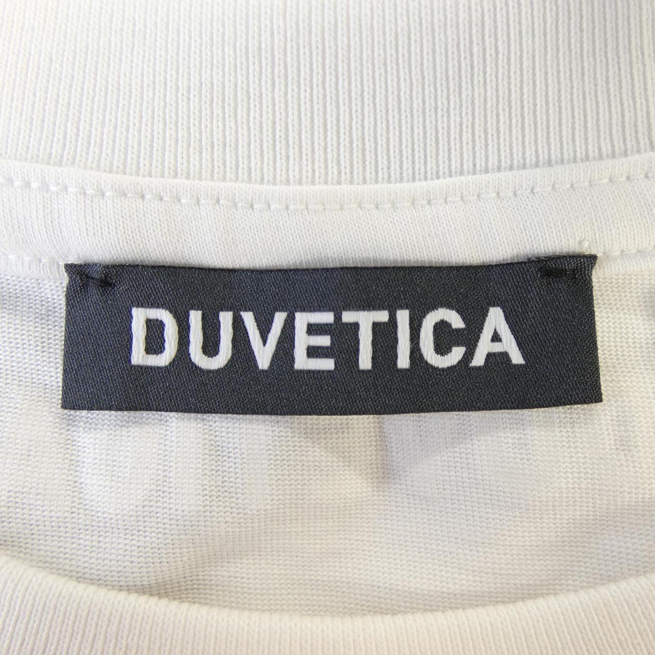 デュベティカ DUVETICA VDRT23131 Tシャツ