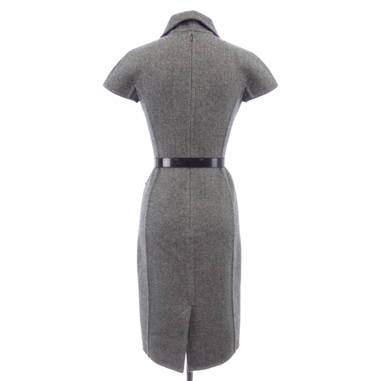 クリスチャンディオール CHRISTIAN DIOR 8A21666C1107 ワンピース