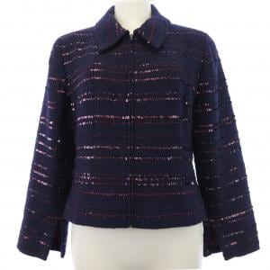 【ヴィンテージ】シャネル CHANEL P16025V08885 00A ジャケット