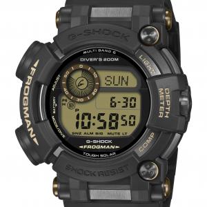 【新品】カシオ G-SHOCK 電波時計 GWF-D1000BC-1JF ソーラークォーツ