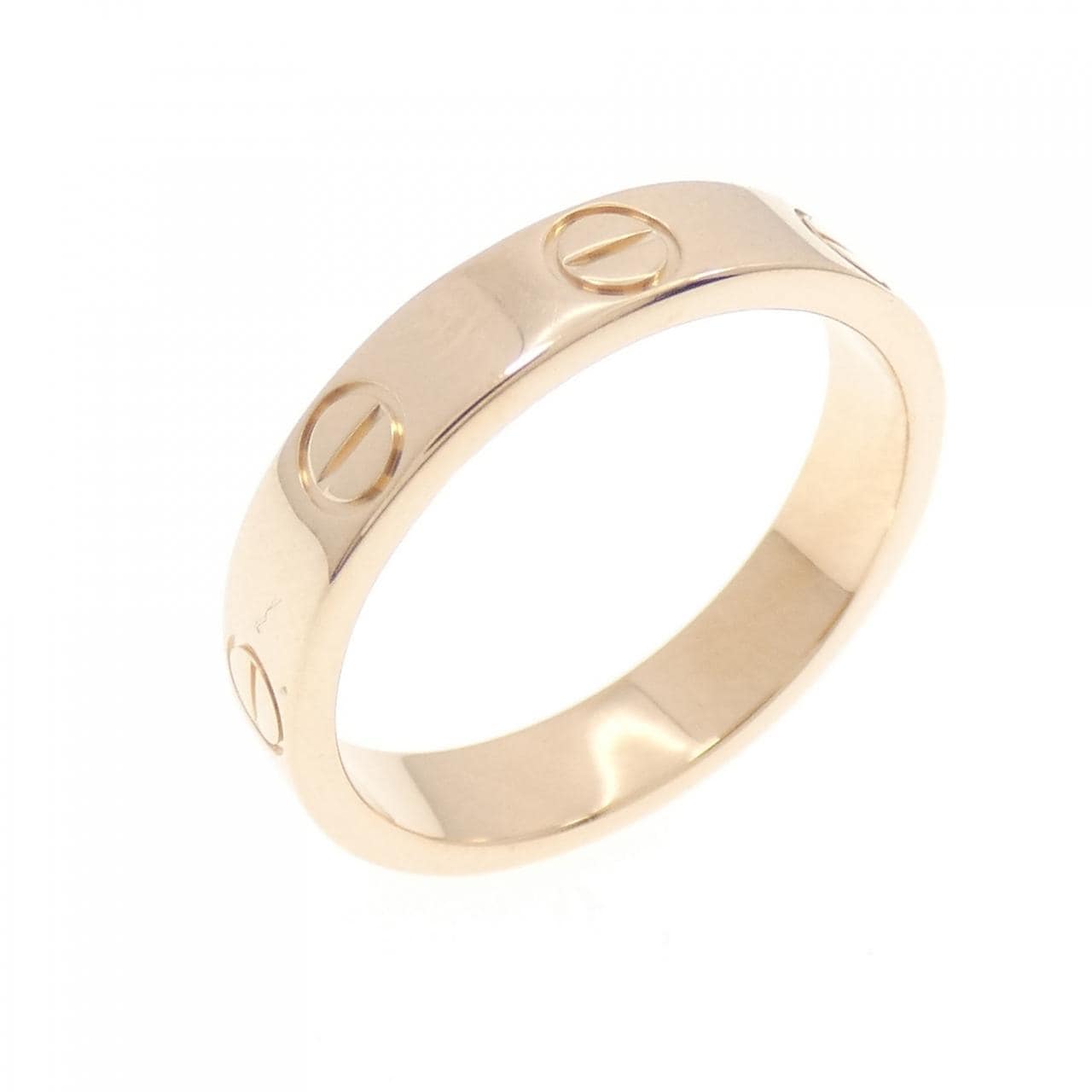 CARTIER MINI LOVE戒指