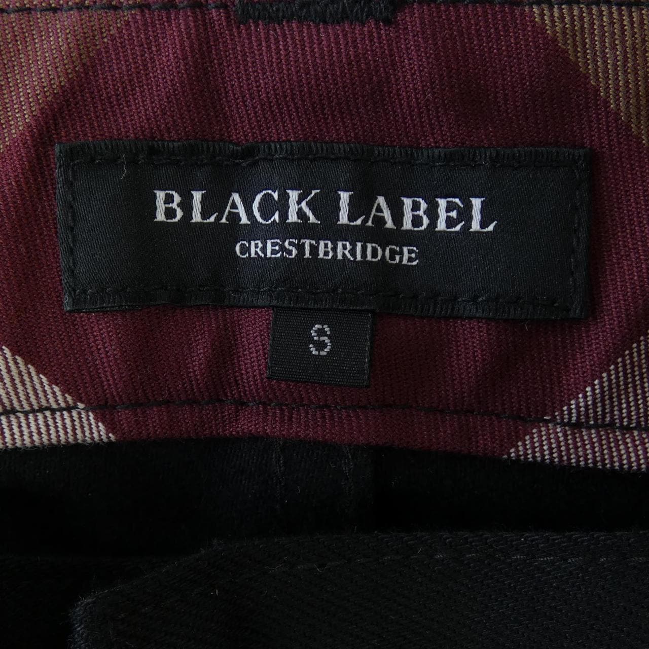 ブラックレーベルクレストブリッジ BLACK LABEL CRESTBRIDGE パンツ