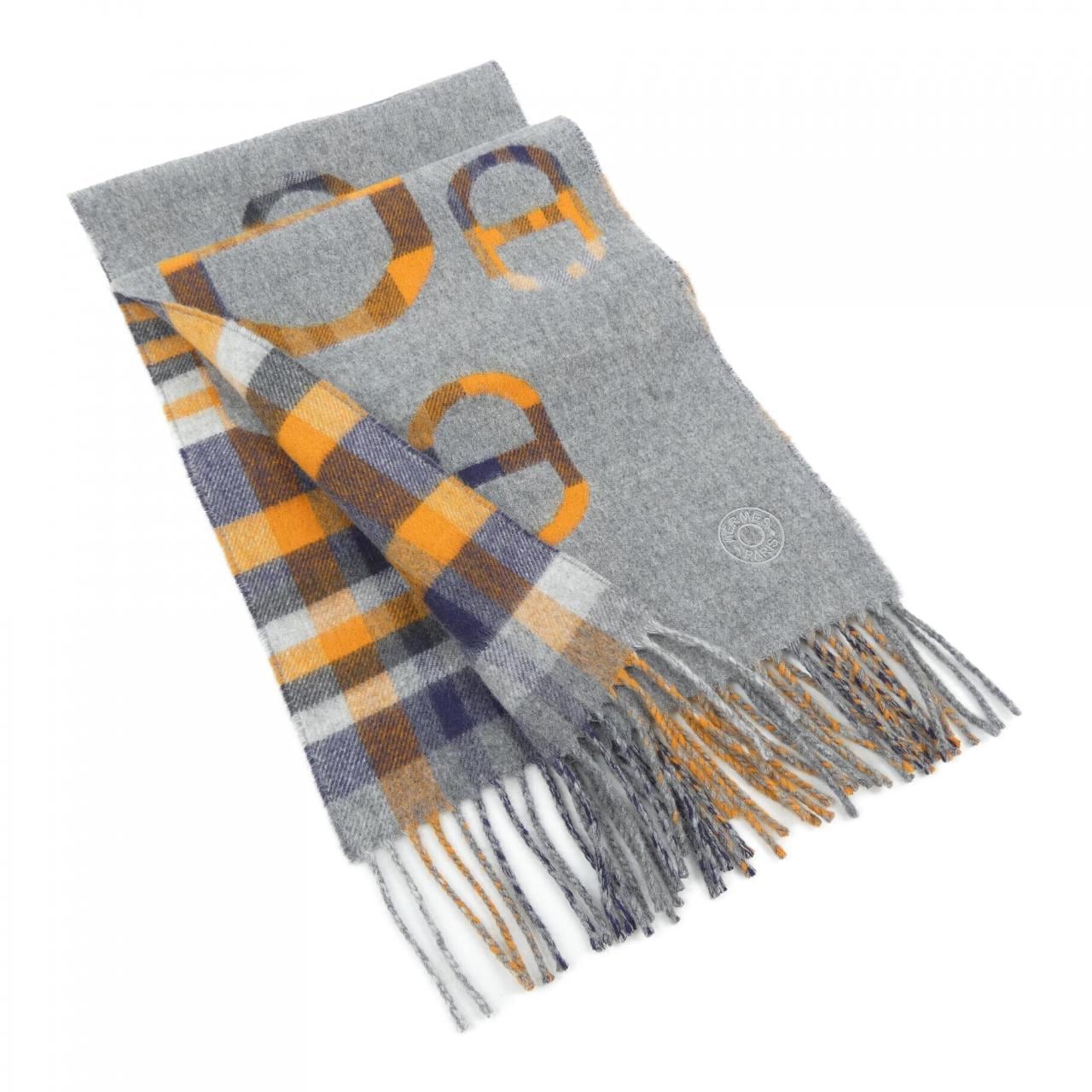 エルメス HERMES MUFFLER