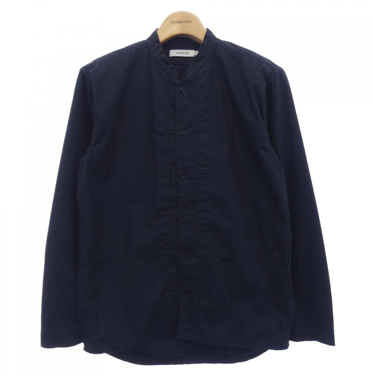 ノンネイティブ NONNATIVE NN-SJ3905 シャツ