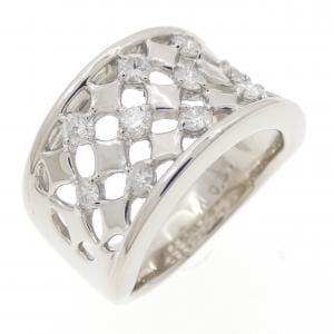 PT900 ダイヤモンド リング 0.50CT