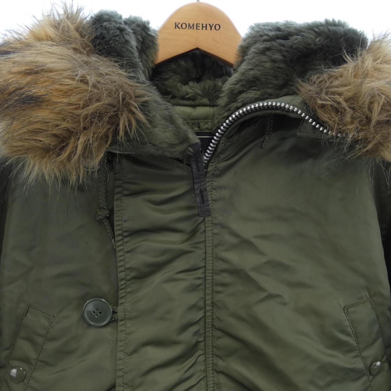 阿尔法ALPHA N-3B外套