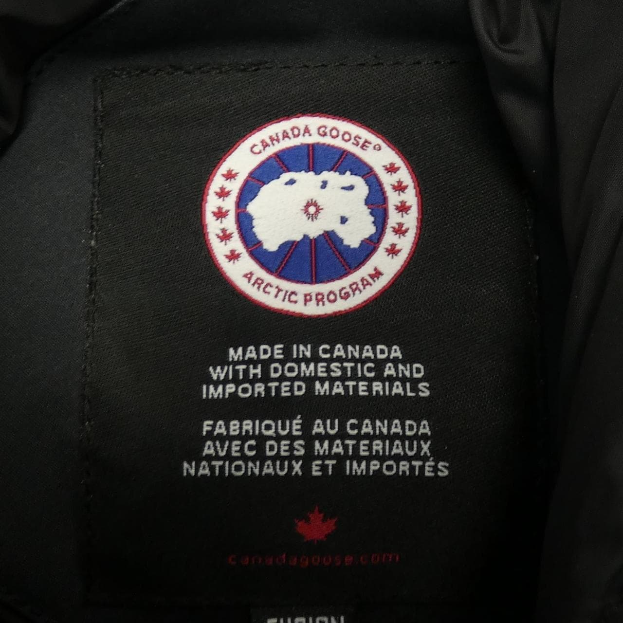 カナダグース CANADA GOOSE 3426MA CHATEAU シャトー ダウンジャケット