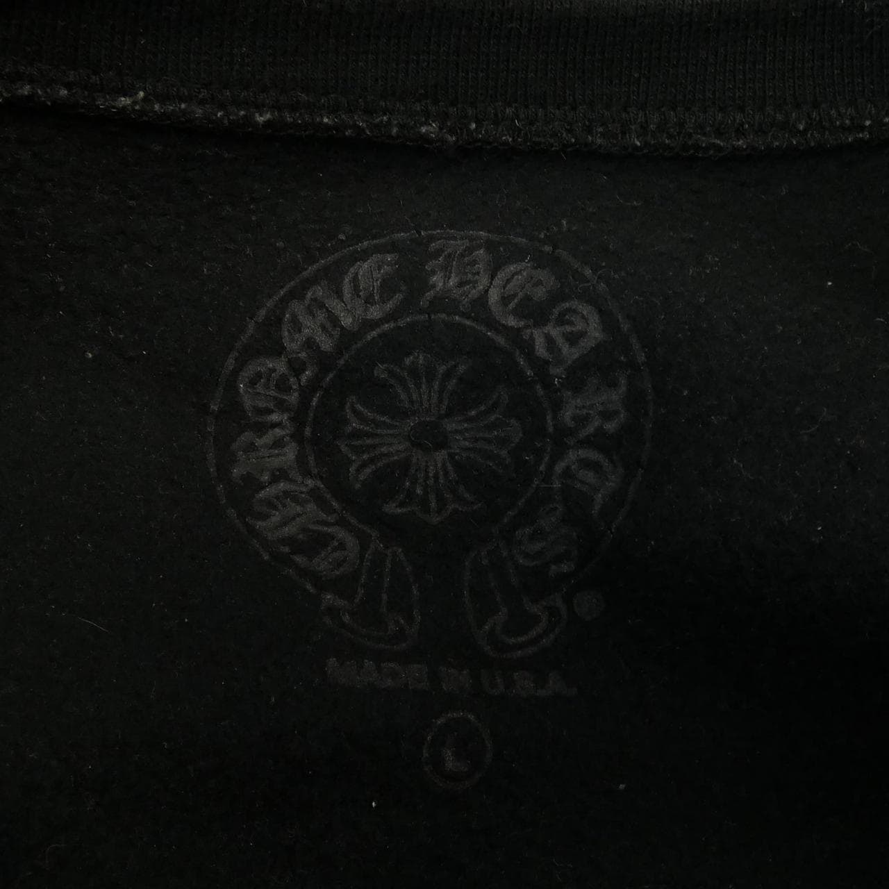 クロムハーツ CHROME HEARTS U CREW 408196533******691 スウェット