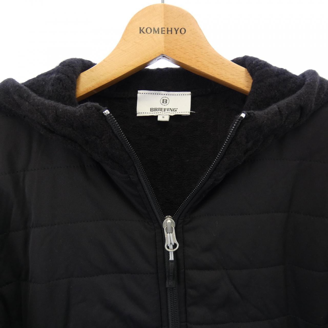 ブリーフィング BRIEFING ブルゾン