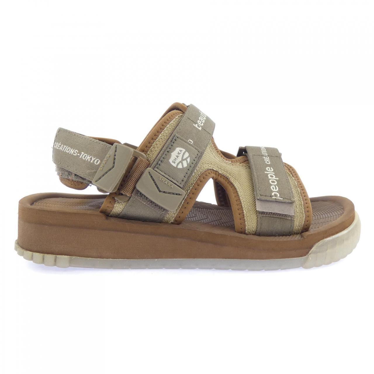 シャカ SHAKA サンダル