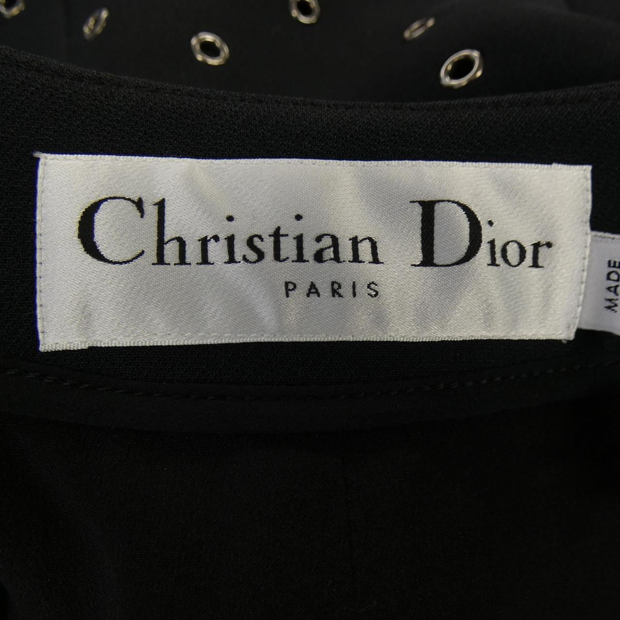 クリスチャンディオール CHRISTIAN DIOR 241V20X1162 ノーカラージャケット
