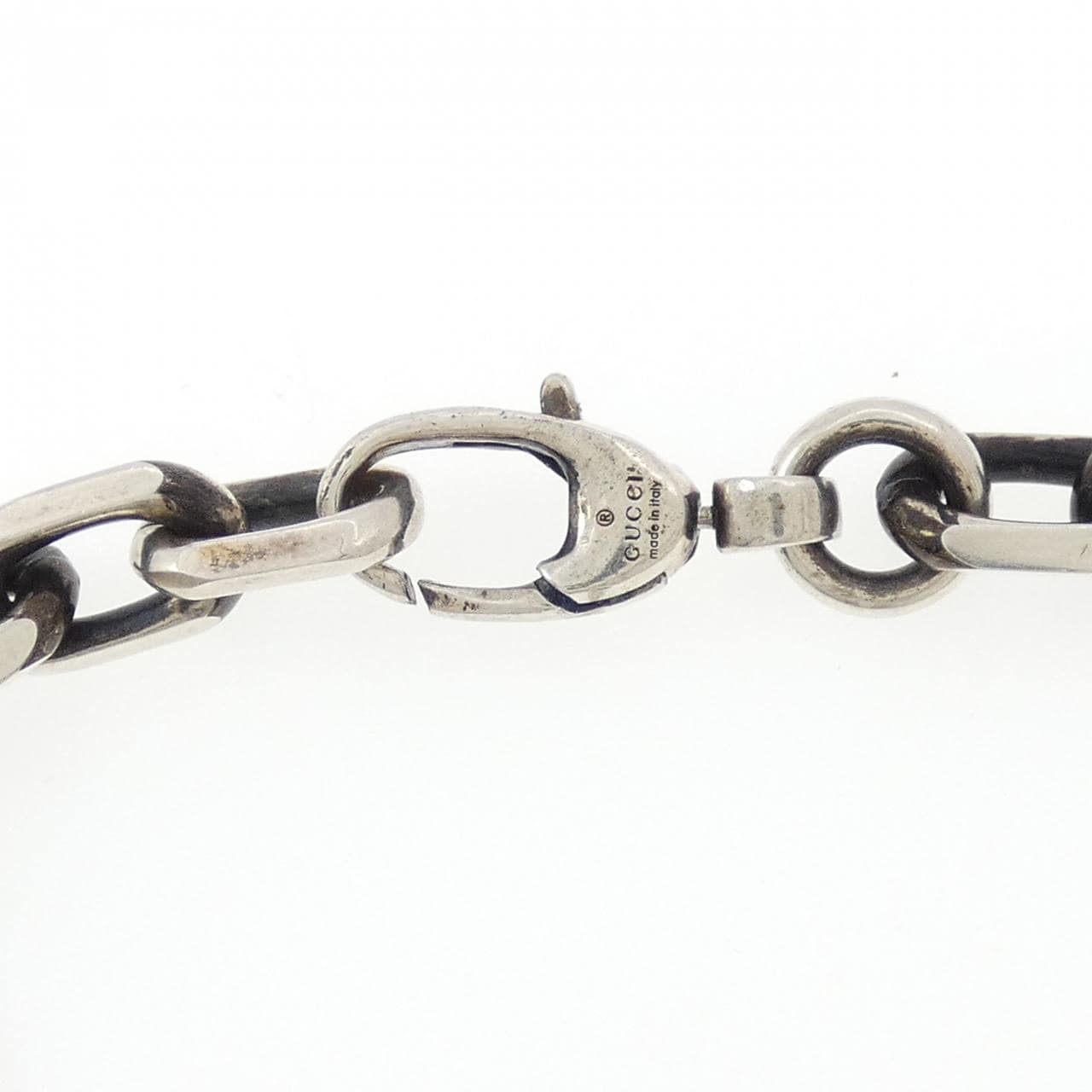グッチ インターロッキングG ブレスレット
